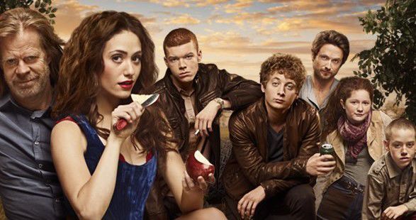 Shameless - Just Like The Pilgrims Intended (2012)